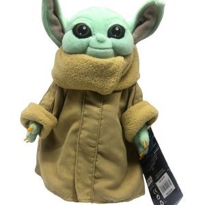 DISNEY The Child Mandalorian Star Wars Baby Yoda Plush NWT